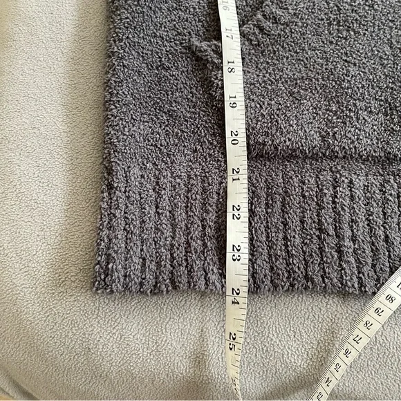 UGG asala hoodie sweatshirt obsidian size medium - Picture 8 of 8